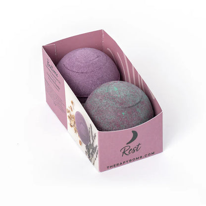 Cosset - Rest Therapy Bomb 2 Pack