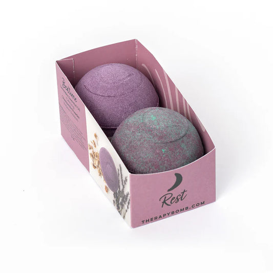 Cosset - Rest Therapy Bomb 2 Pack