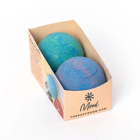 Cosset - Mood Therapy Bomb 2 Pack