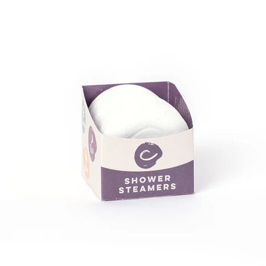 Cosset - Breathe Shower Steamer 4 Pack
