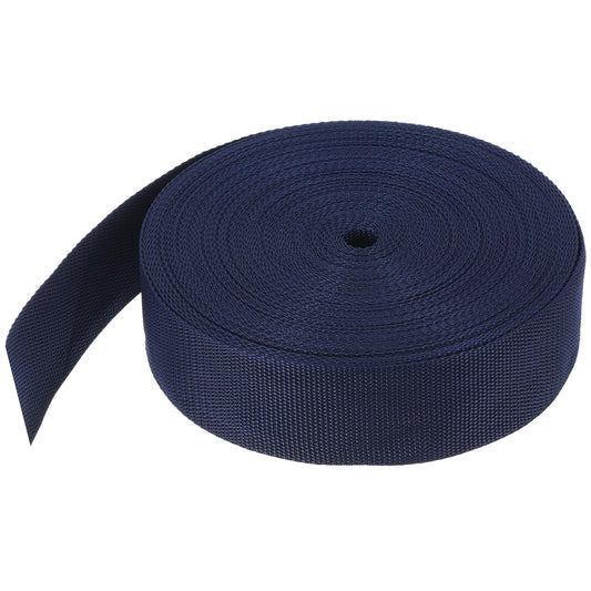 2yd Polypro Belt/Strapping 1 1/2in Navy - Fabany