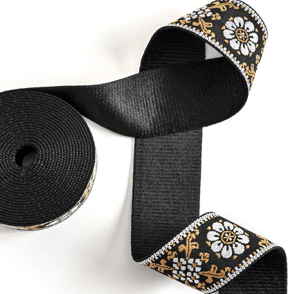 Decorative 2" Cotton Webbing