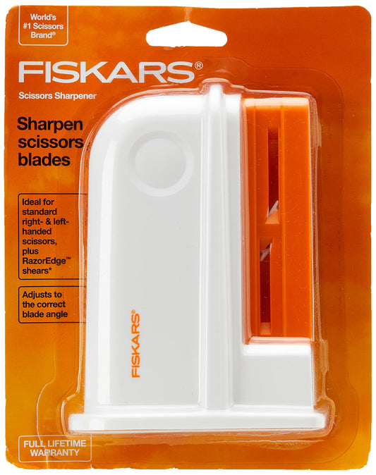 Fiskars Universal Scissors Sharpener