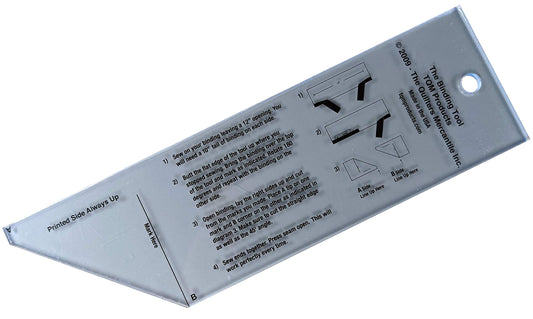 The Binding Tool - TQM Products