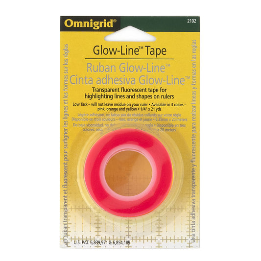 Omnigrid Glow-Line Tape 3pk.