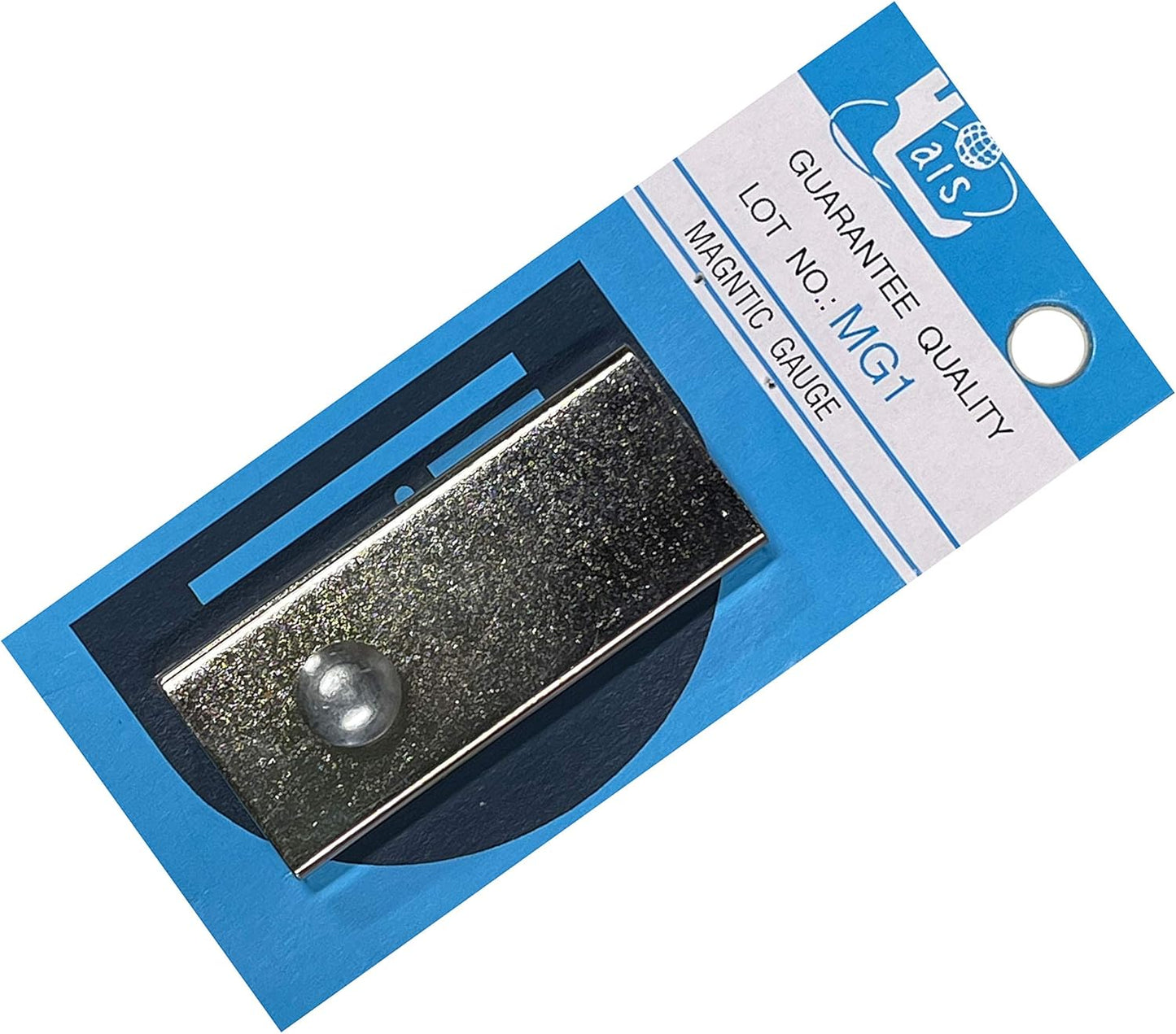 Magnetic Seam Guide/Gauge