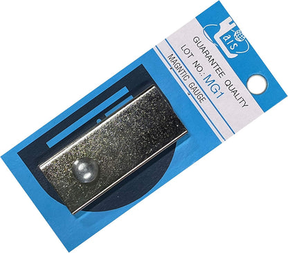 Magnetic Seam Guide/Gauge