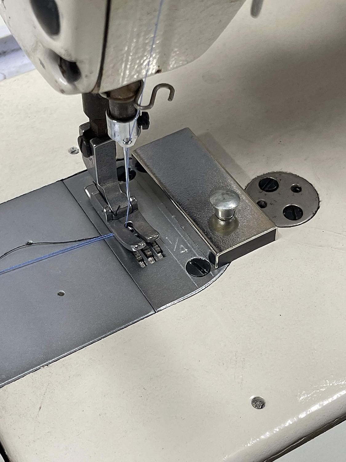 Magnetic Seam Guide/Gauge