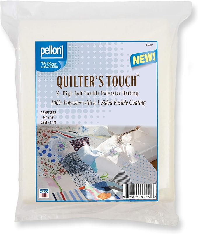 Quilters Touch Batting - Pellon