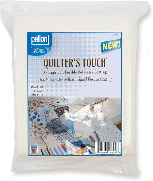 Quilters Touch Batting - Pellon