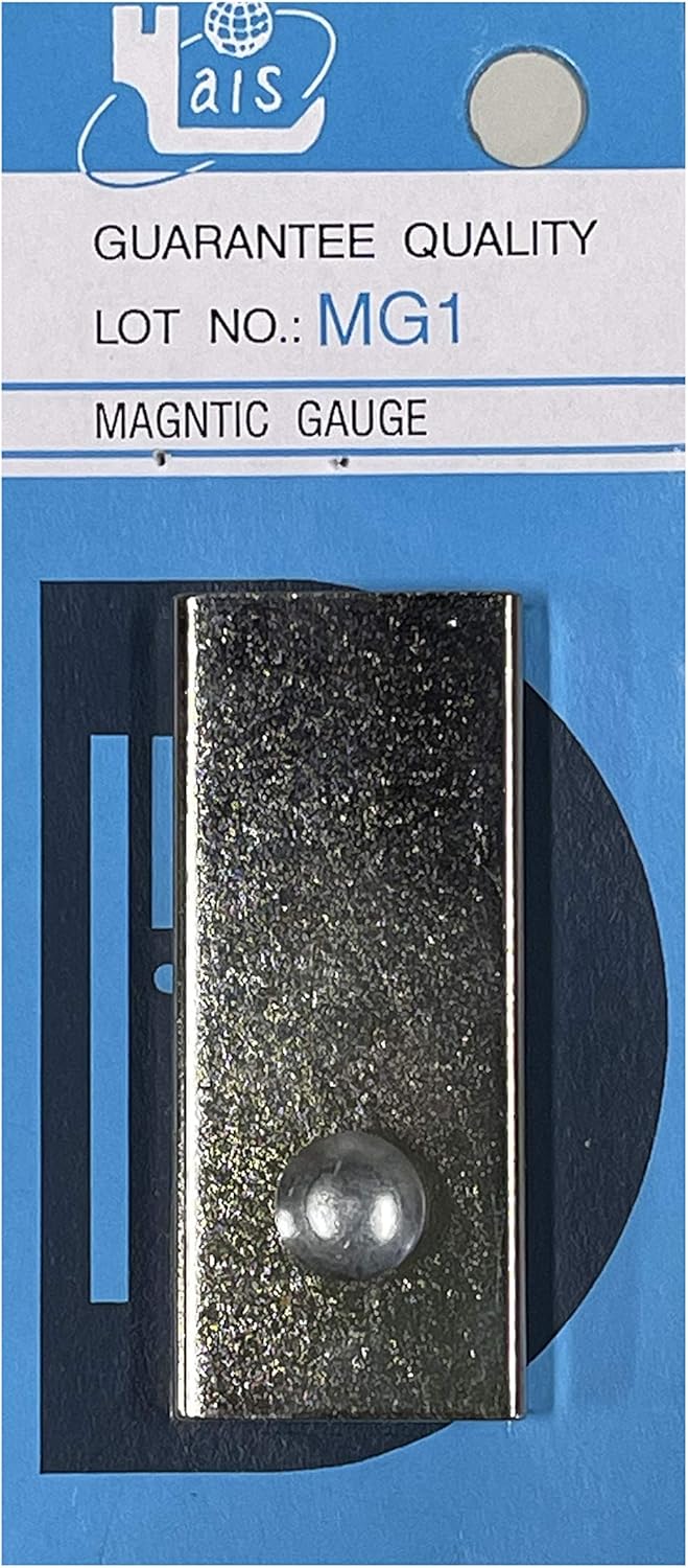 Magnetic Seam Guide/Gauge