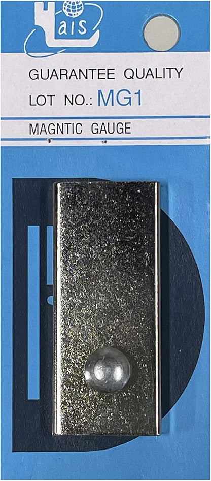 Magnetic Seam Guide/Gauge