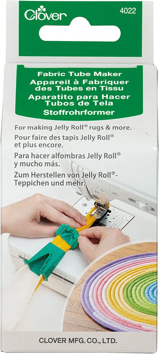 Clover Needlecraft Inc Fabric Tube Maker