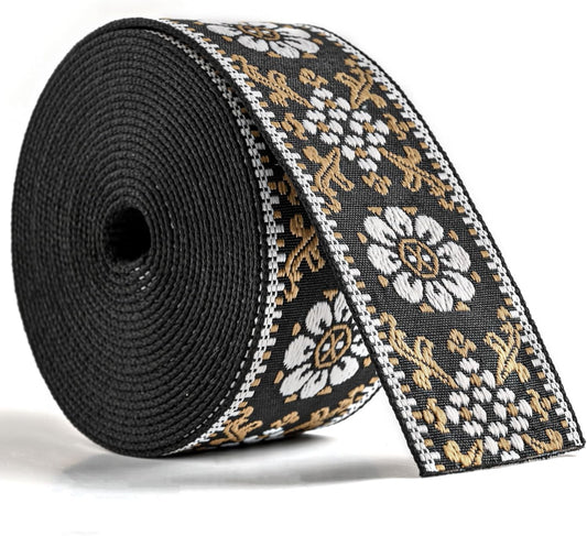 Decorative 2" Cotton Webbing