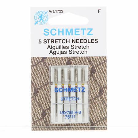 Schmetz Stretch Needles 75/11