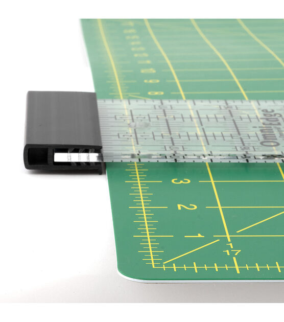 Omni Edge 4inx36in Ruler - Omnigrid