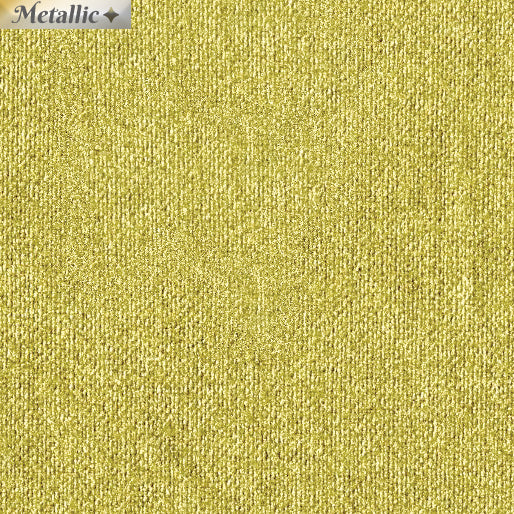 Benartex Precious Metals Gold Rush By Kanvas Studio