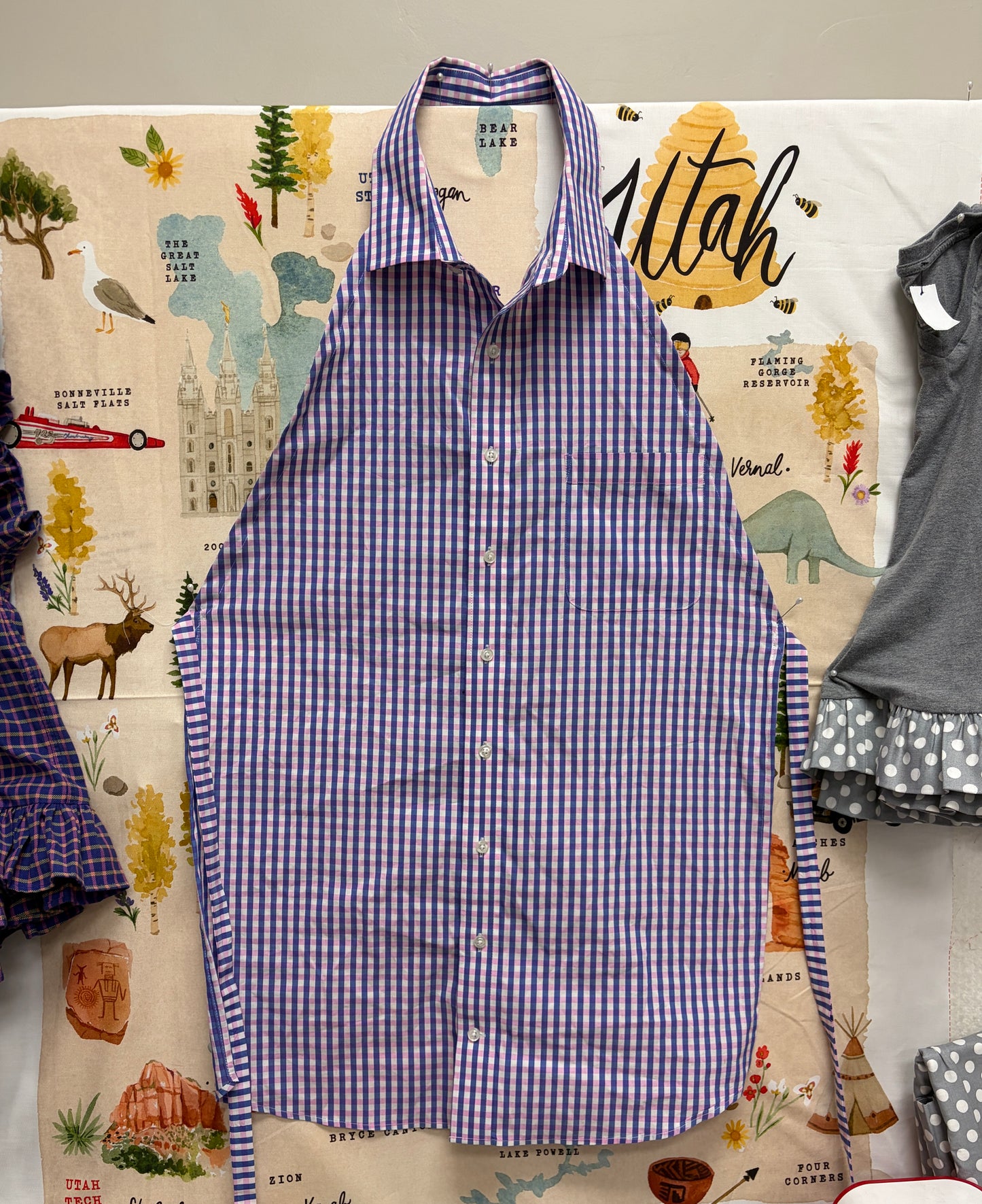Class: Kid Camp Upcycle Clothing June 15-18 - Tammy Seegmiller