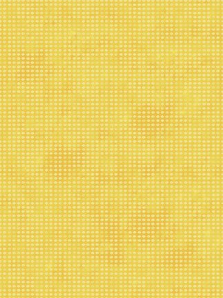 Dit-Dot: Yellow - In The Begging Fabrics