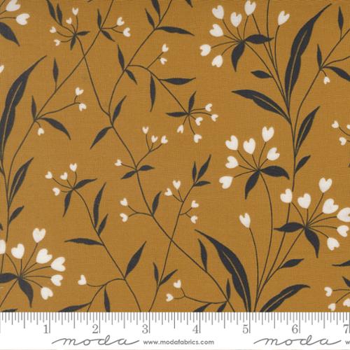 Arabesque Highland Golden - Moda Fabrics