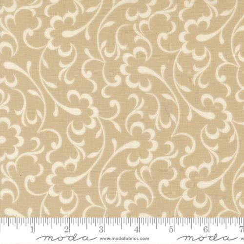 Arabesque Wilshire Moonbeam - Moda Fabrics