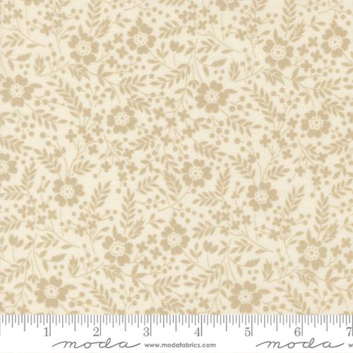 Arabesque Meadow Angel Moonbeam - Moda Fabrics