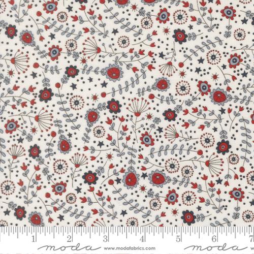 Independence Day Vanilla - Moda Fabrics