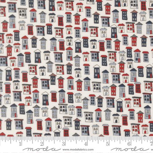 Independence Day Vanilla - Moda Fabrics