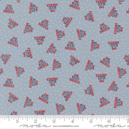 Independence Day Splash - Moda Fabrics
