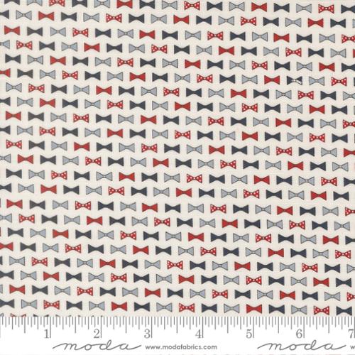 Independence Day Vanilla - Moda Fabrics