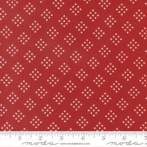Independence Day Red - Moda Fabrics