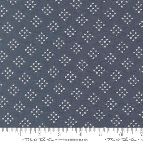 Independence Day Indigo - Moda Fabrics