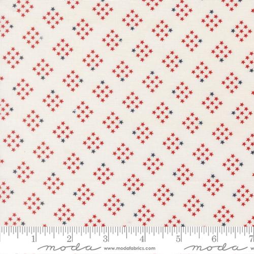 Independence Day Vanilla - Moda Fabrics