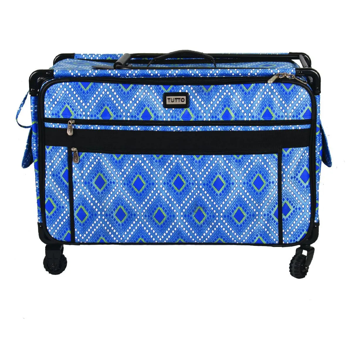 Tutto Trolly XL Beach Blue Monster