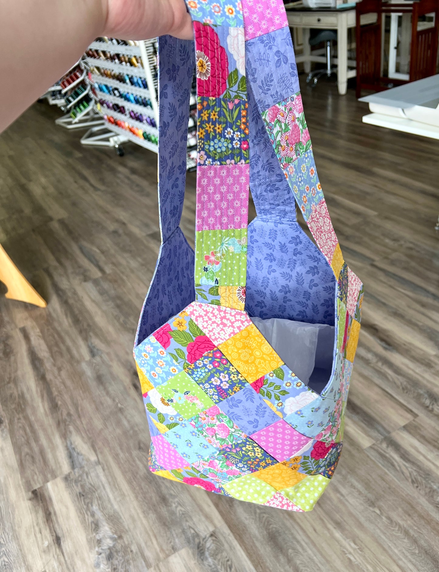 Class: Midi Bag - Anne Lesser May 27th