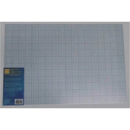 Template Plastic Gridded - EZ Quilting