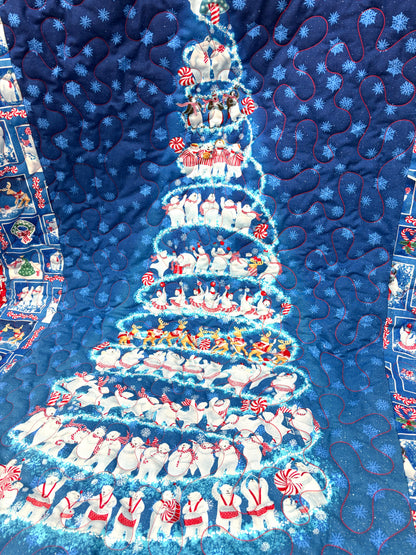 Class: Kid Camp Christmas in July - Let’s Quilt! July 13th-16th Mon-Thurs