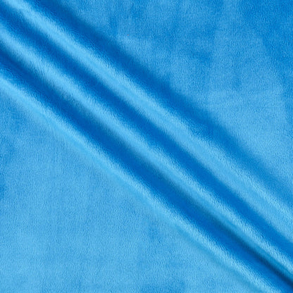 Peacock Extra Wide Solid Cuddle 3 By Shannon Fabrics