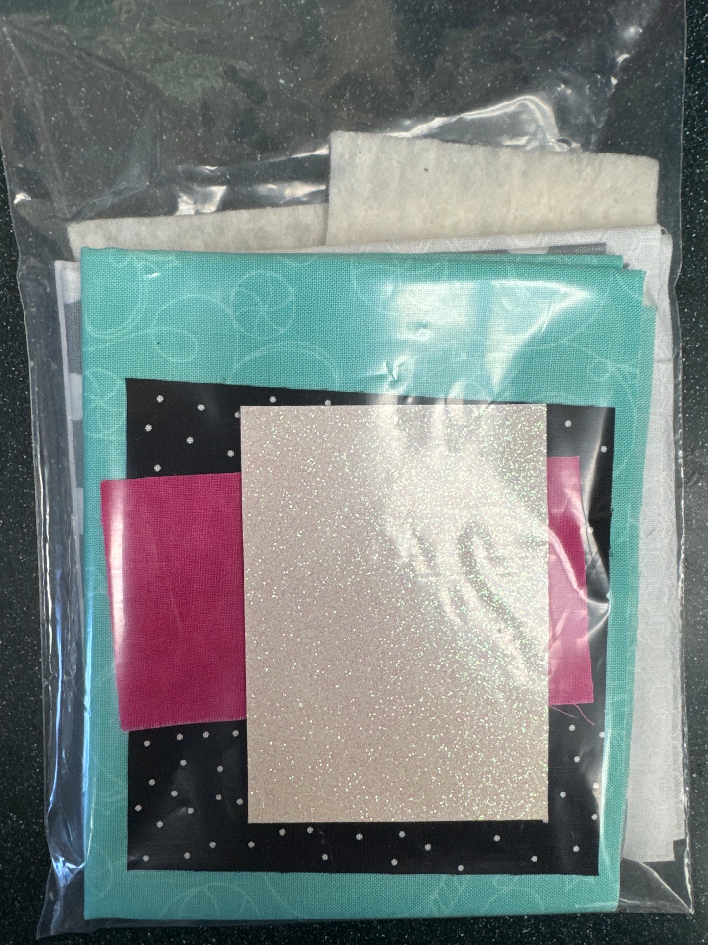 Kimber Bell Warm & Whimsical Penguin MugRug kit