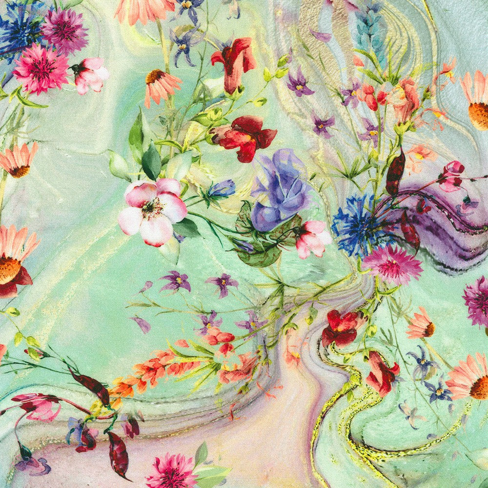 Misty Garden Collection By Lara Skinner - Robert Kaufman