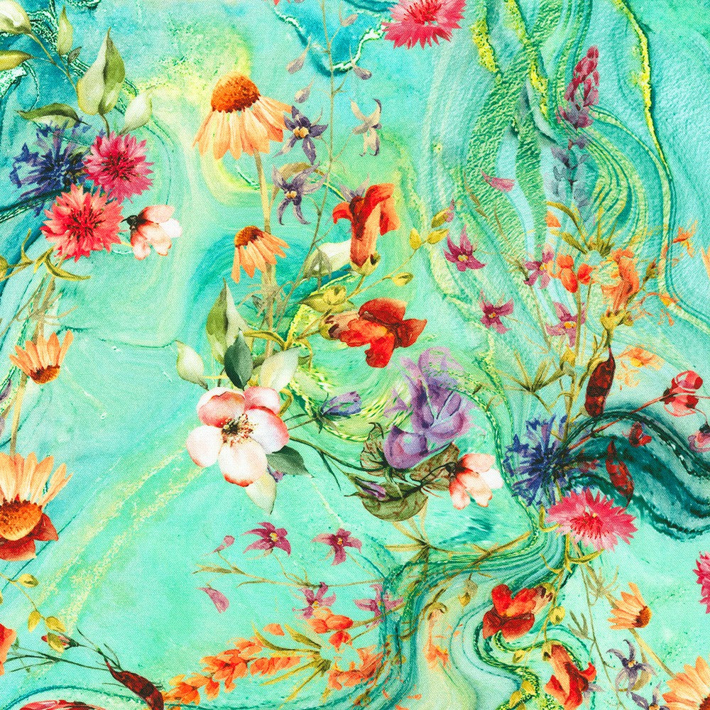 Misty Garden Collection By Lara Skinner - Robert Kaufman