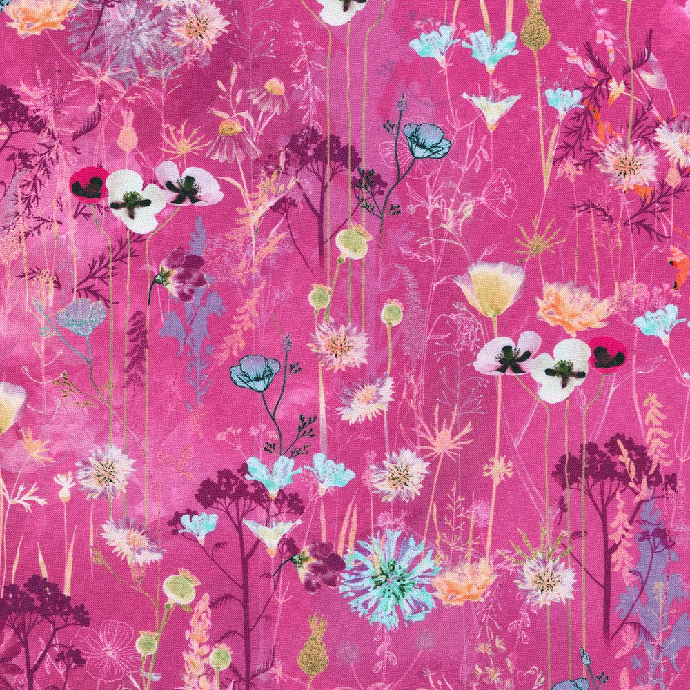 Misty Garden Collection By Lara Skinner - Robert Kaufman