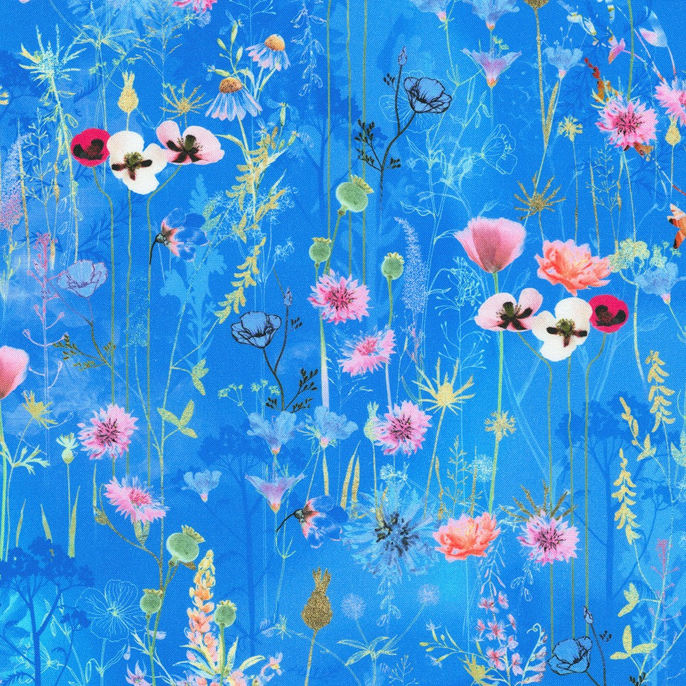 Misty Garden Collection By Lara Skinner - Robert Kaufman