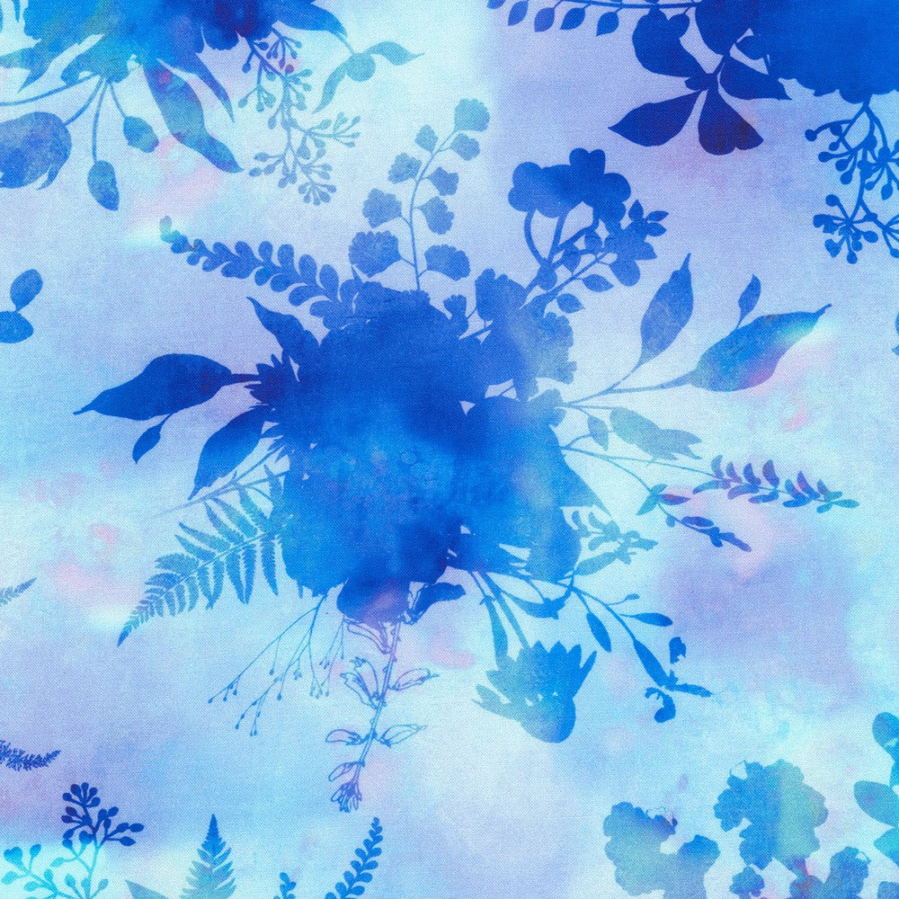 Misty Garden Collection By Lara Skinner - Robert Kaufman
