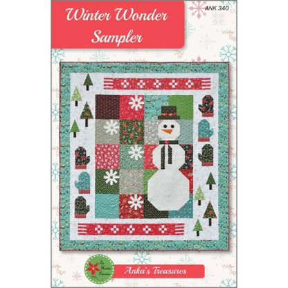 Winter Wonder Sampler - Anka's Treasures