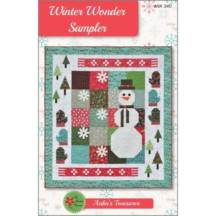 Winter Wonder Sampler - Anka's Treasures