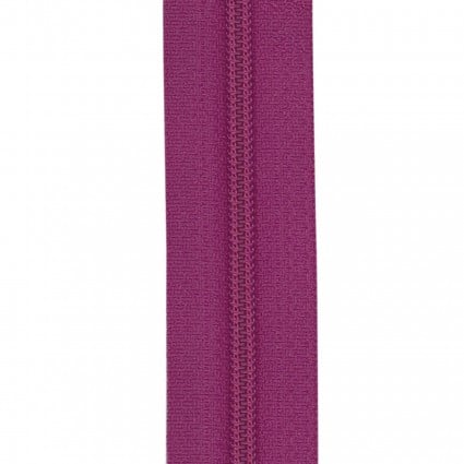 22 Inch Trimmable Zipper Assorted Colors