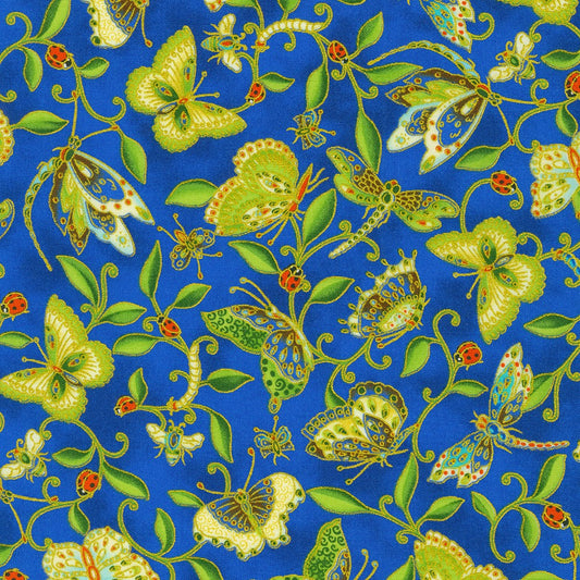 Venetian by Parvaneh Holloway - Robert Kaufman
