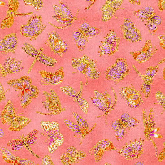 Coral by Parvaneh Holloway - Robert Kaufman