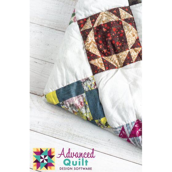 Brother Advanced Quilt Design Software